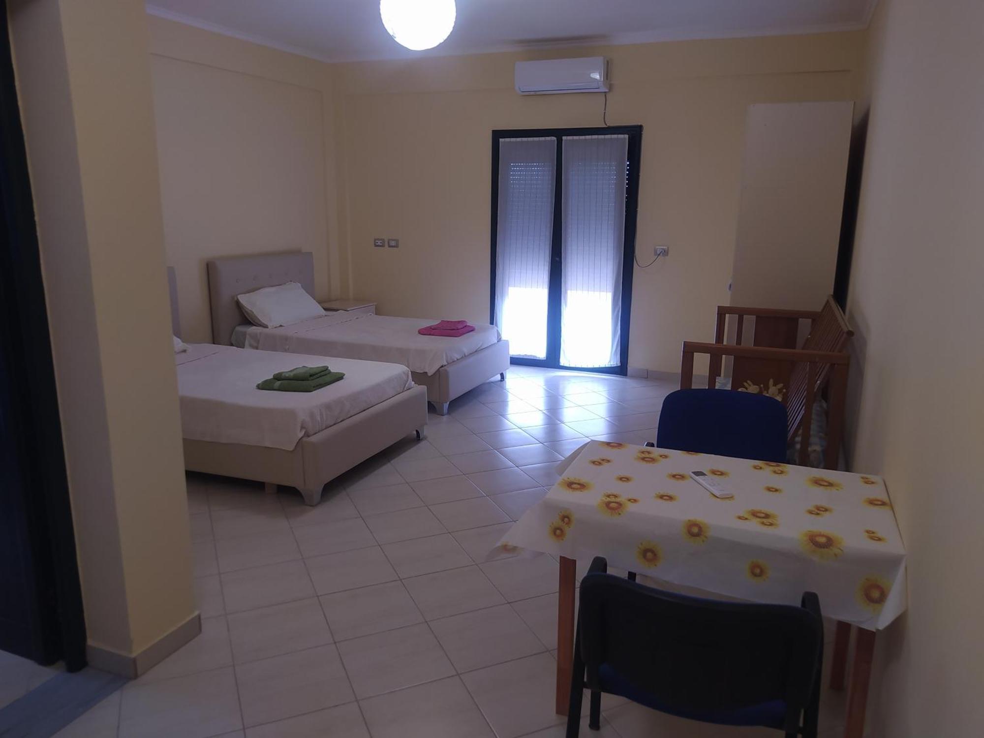 Vila M&D Divjake Chambre photo